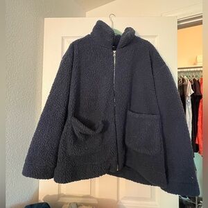 Women's Amazon Teddy Coat